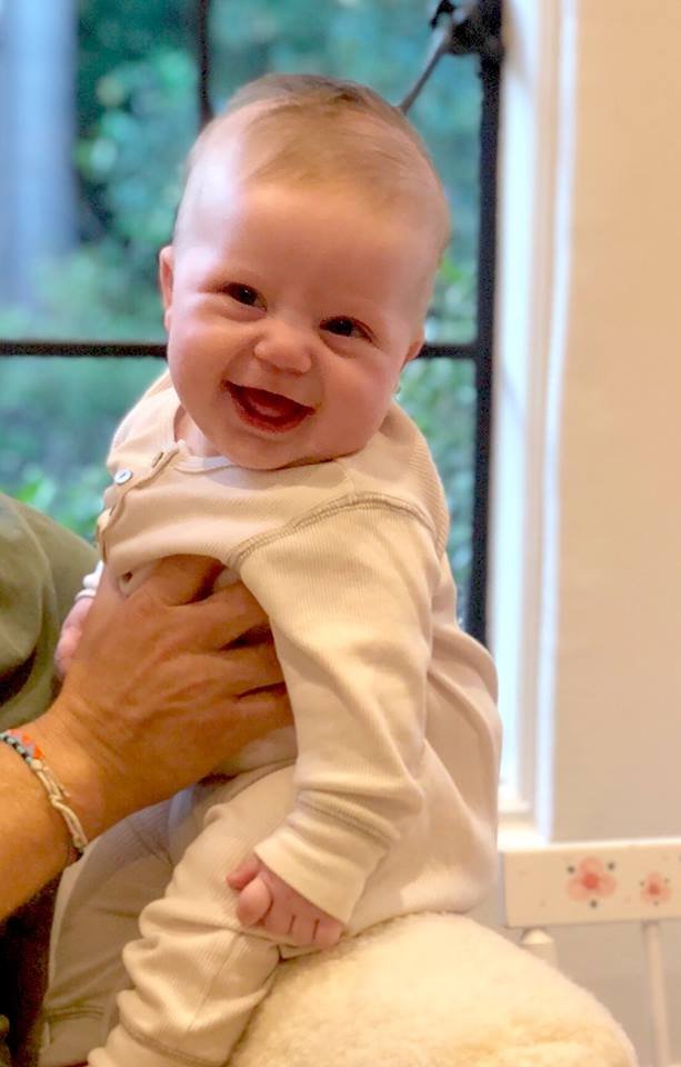 nate berkus son oskar photo