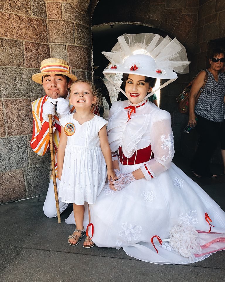 Jeremiah Brent Instagram disneyland