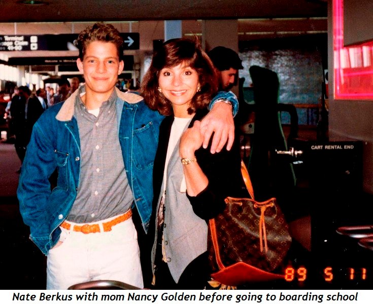 nate berkus childhood