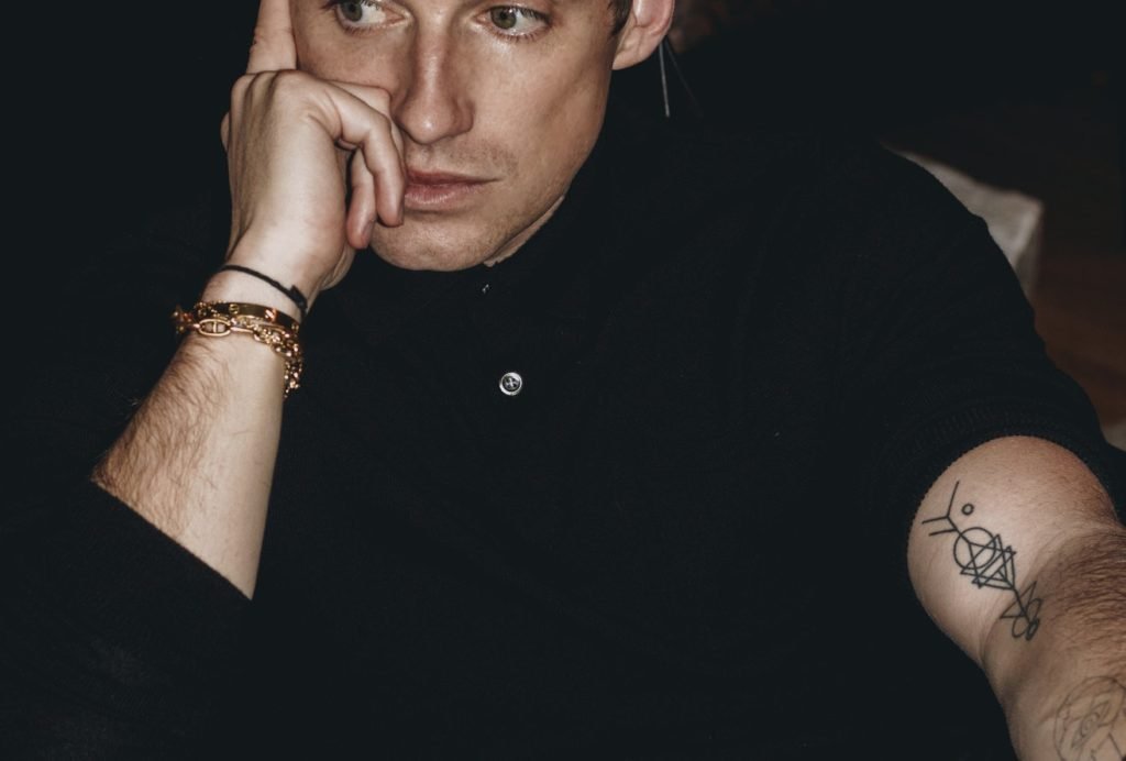 Jeremiah Brent Tattoos Picture