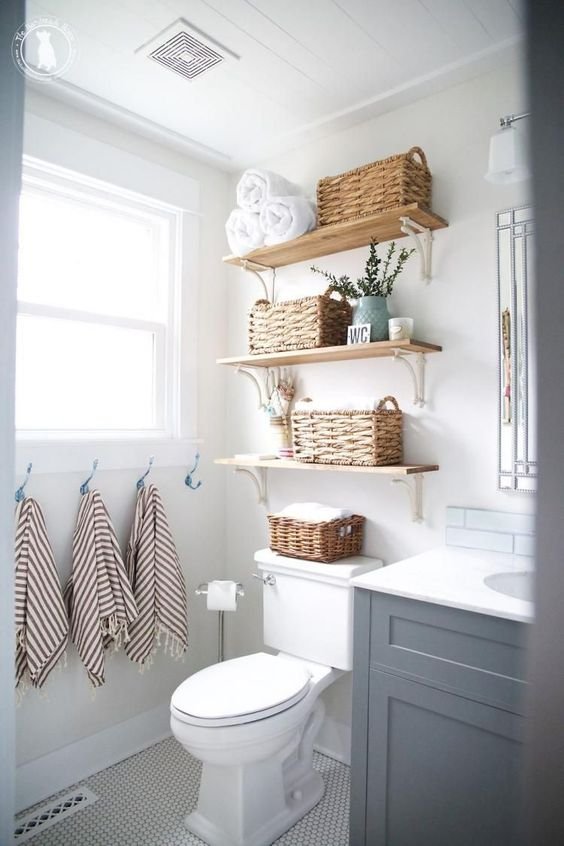 bathroom decor ideas for small bathrooms