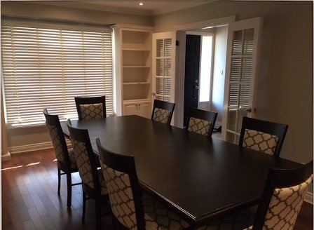  Renovating Small House on Budget Dining room