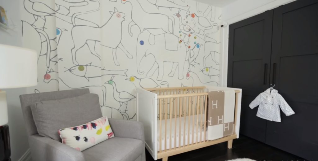 the baby's room ideas