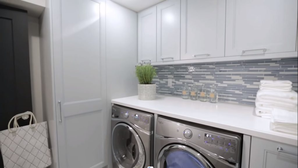 Laundry Room Remodel