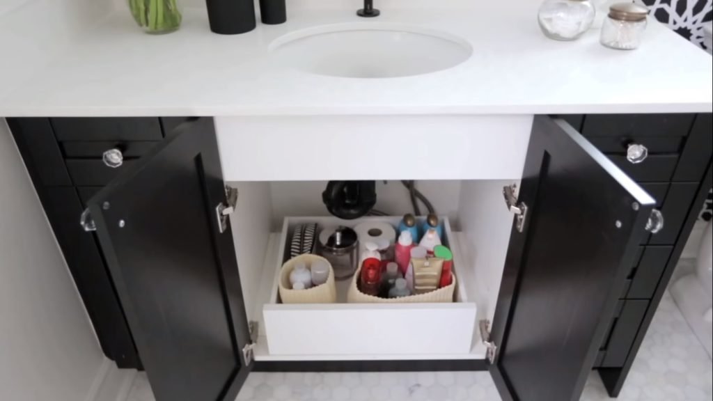 master bathroom vanity