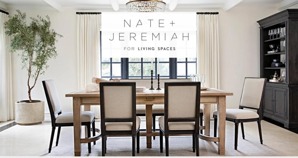 Nate Berkus and Jeremiah Brent Living Spaces