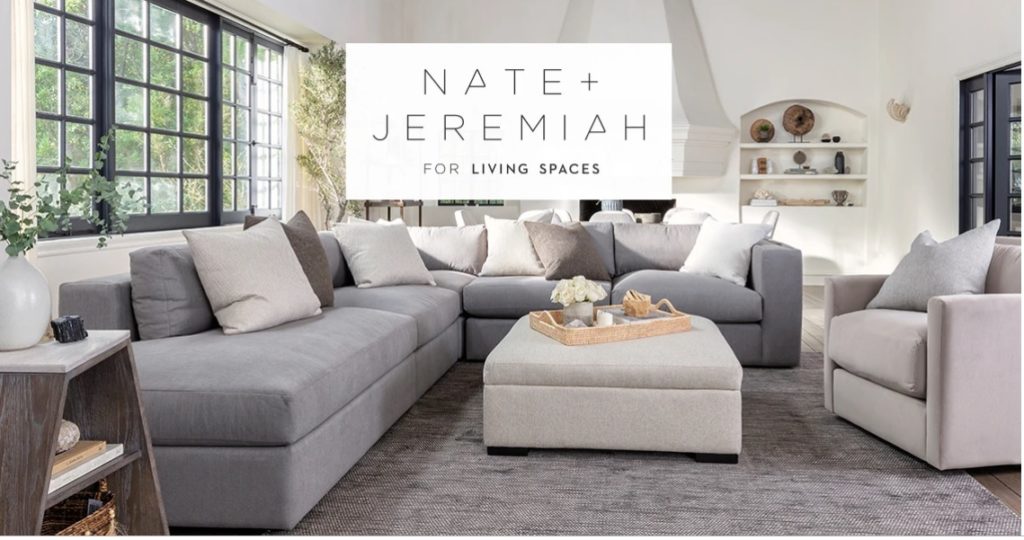 N and J for Living Spaces