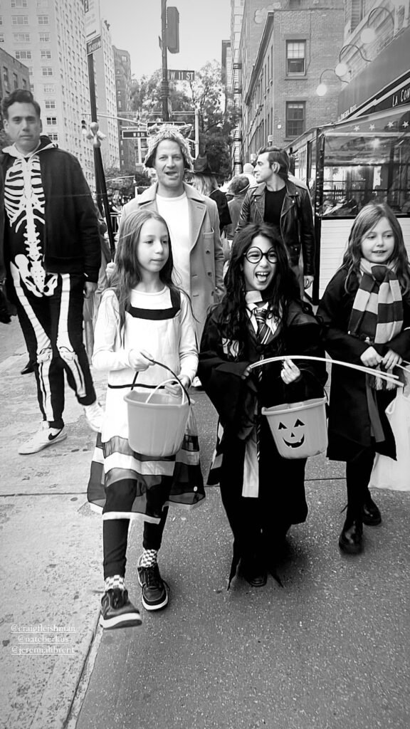 Nate and Jeremiah Family Halloween 2023