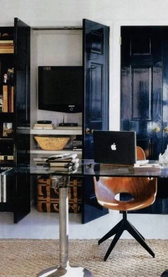 nate berkus tip on small spaces