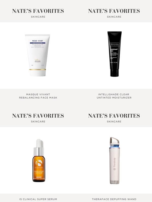 nate berkus skincare products