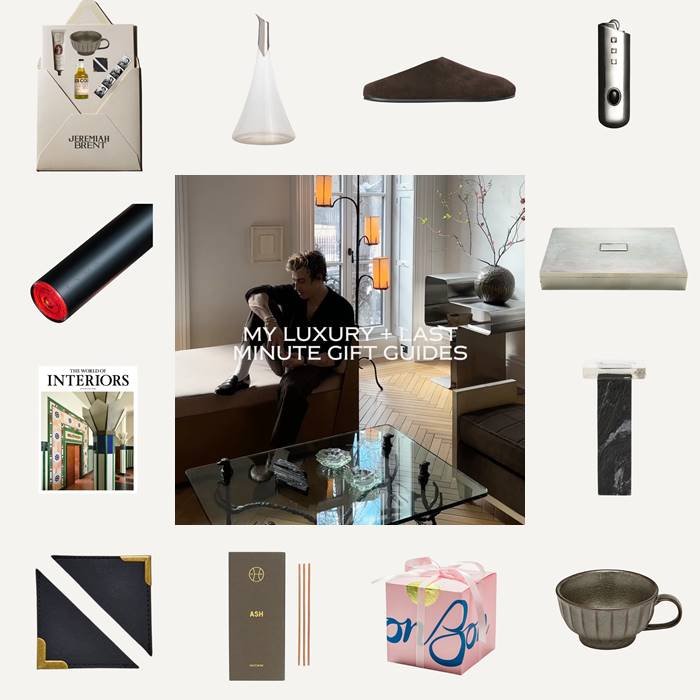 jeremiah brent gift guide