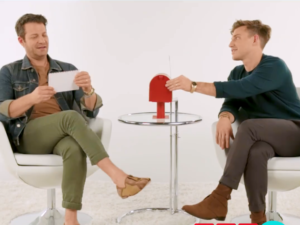 Read more about the article Nate Berkus and Jeremiah Brent Answers ”Fan-Mail’