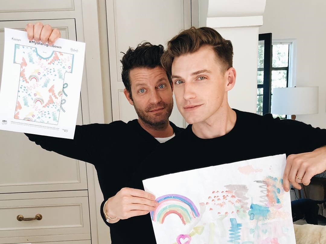 Read more about the article Jeremiah Brent talks: Season 2 & Life About Oskar Berkus-Brent Baby # 2