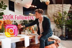 Read more about the article Jeremiah Brent Crosses 200K followers on Instagram: Special Live Talk