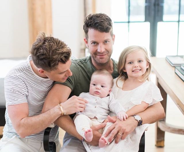 You are currently viewing Nate Berkus Surrogate Born Son Oskar and Daughter Poppy