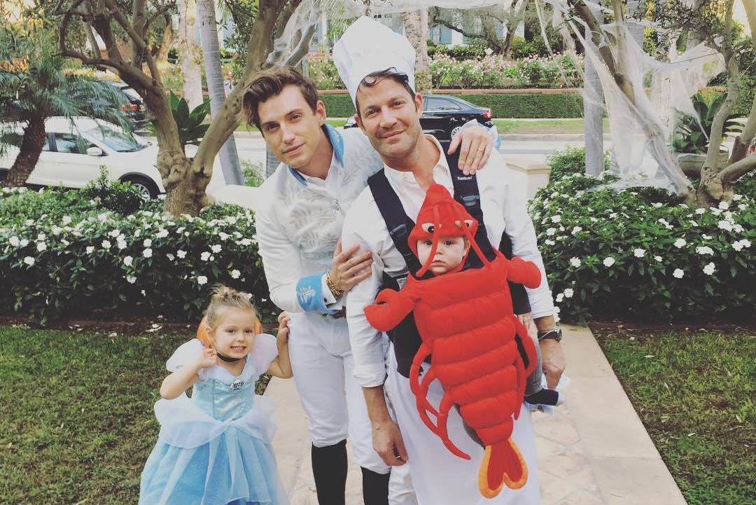 Read more about the article Nate Berkus and Jeremiah Brent Halloween Celebrations