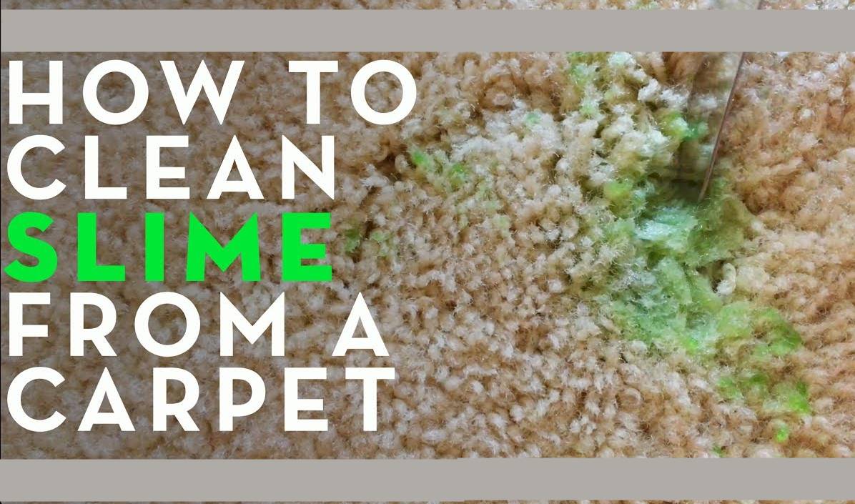 Read more about the article How To Remove Slime From Carpet
