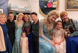 Read more about the article Frozen Broadway with Nate and Jeremiah Daughter
