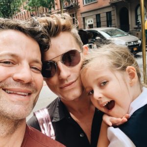 Read more about the article Nate Berkus and Jeremiah Brent Candid Questions