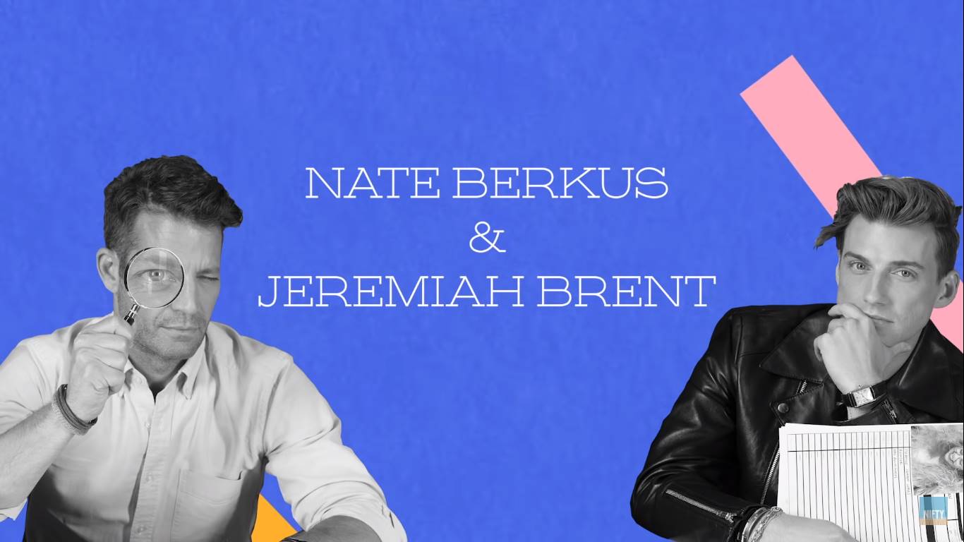 Read more about the article Nate Berkus and Jeremiah Brent Instagram Rapid Fire QnA