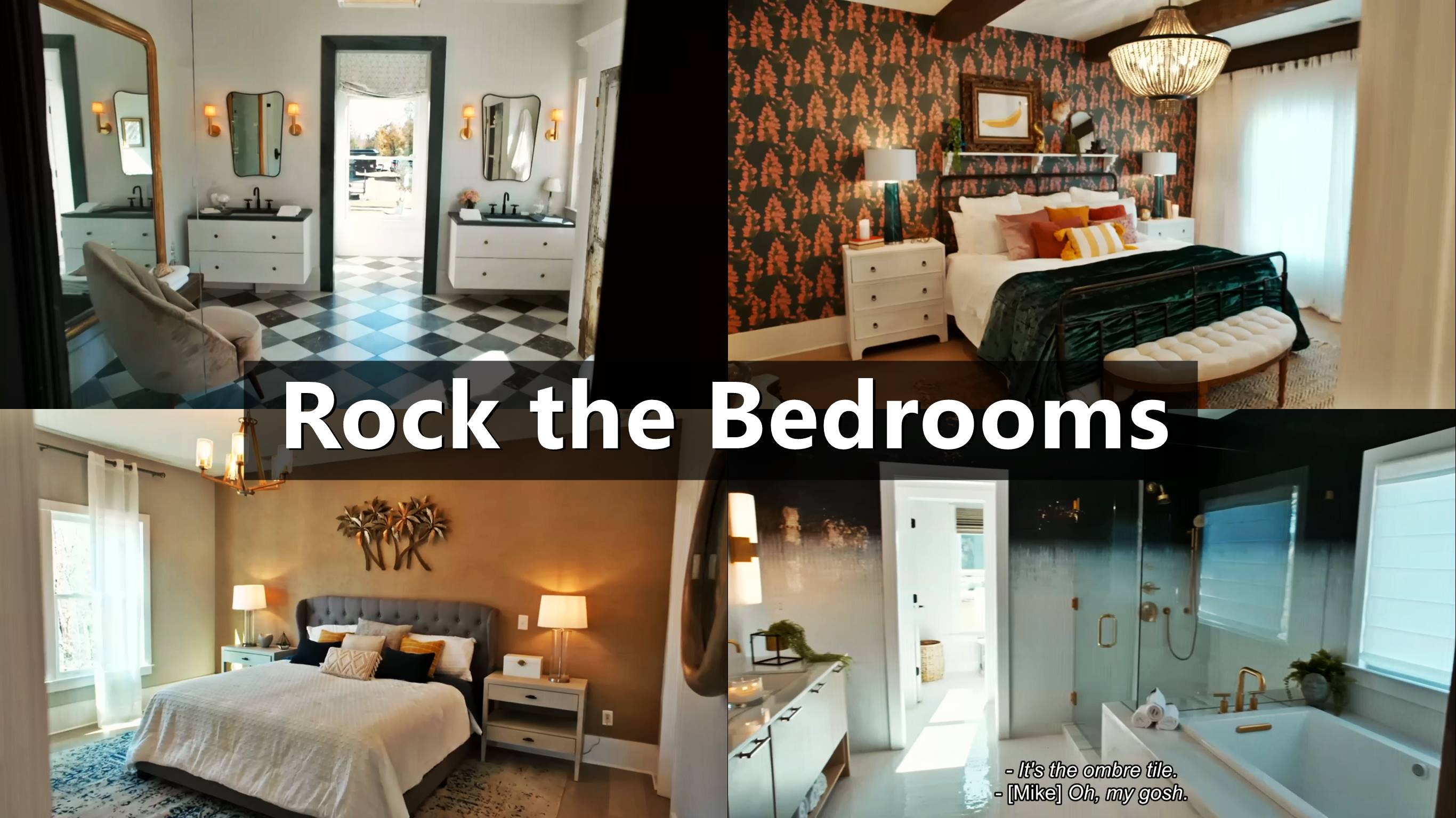 Read more about the article Rock the Block Season 2 Episode 3 | Rock the Bedroom