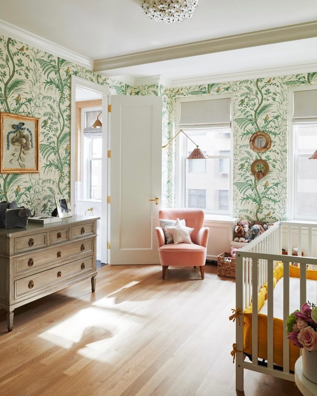Nate Berkus Design Ideas for Kids Bedroom - Nate and Jeremiah Fans