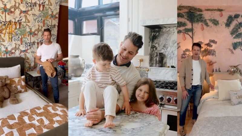 Nate Berkus Design Ideas for Kids Bedroom - Nate and Jeremiah Fans