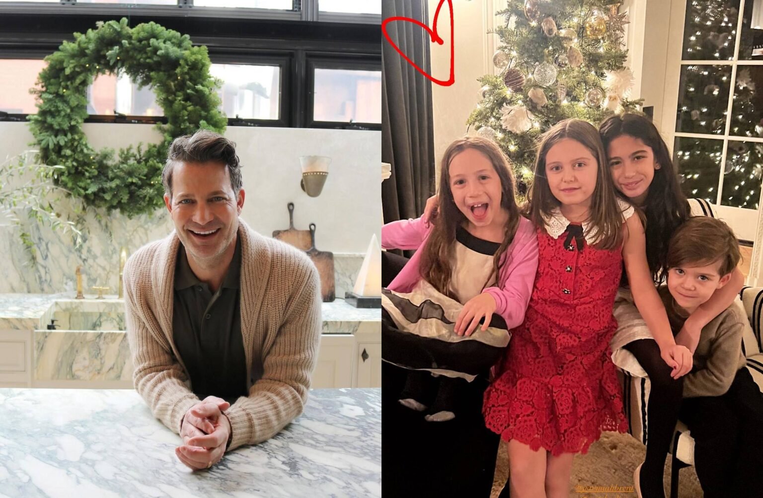 Christmas 2023 Nate Berkus Holiday Edition Questionnaire - Nate and