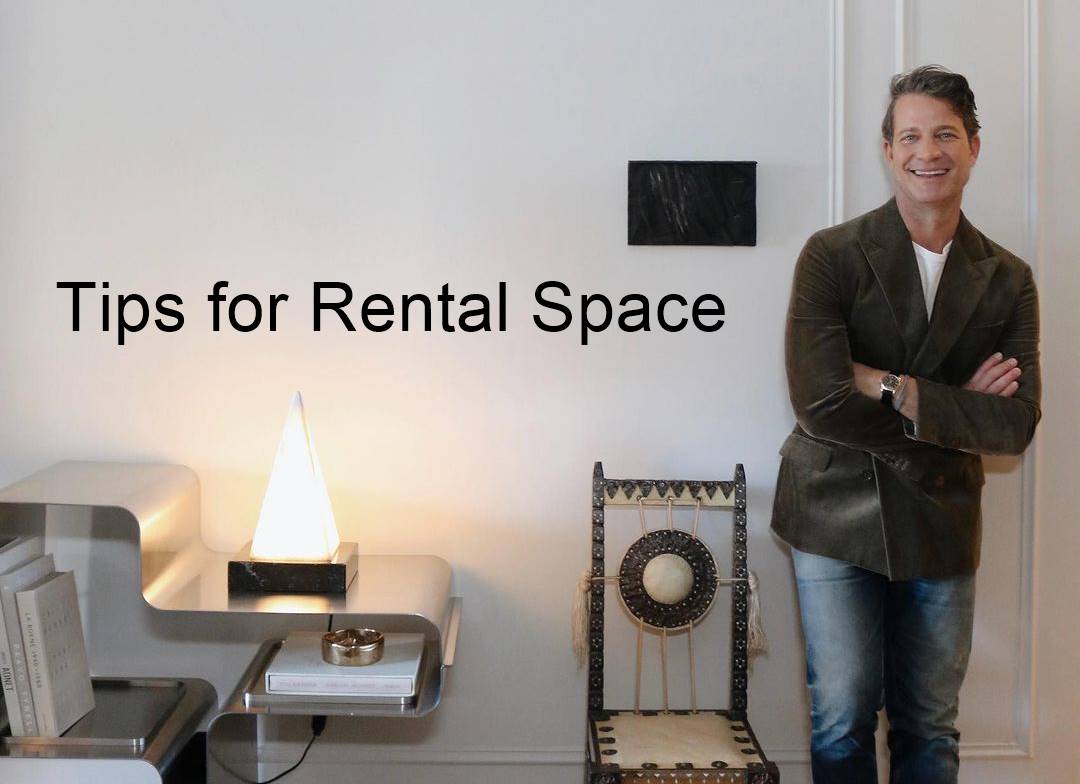 You are currently viewing Nate Berkus Top 3 Tips for Renters | Make Space Feel Like Home