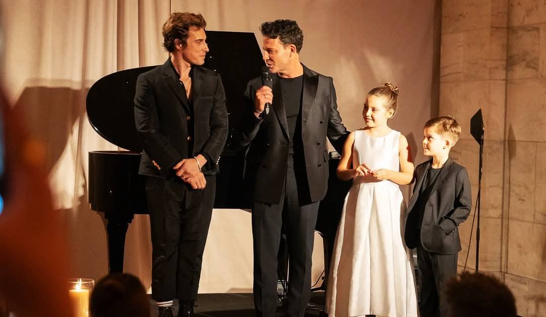 Read more about the article Jeremiah Brent’s 40th Birthday Party Celebration at NYPL