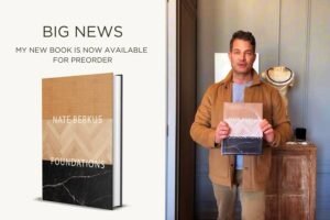 Read more about the article Nate Berkus New Book Foundations Available for Pre Order