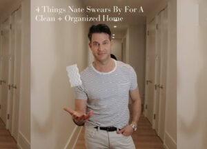 Read more about the article 4 Home Organization Cleaning Tools by Nate Berkus