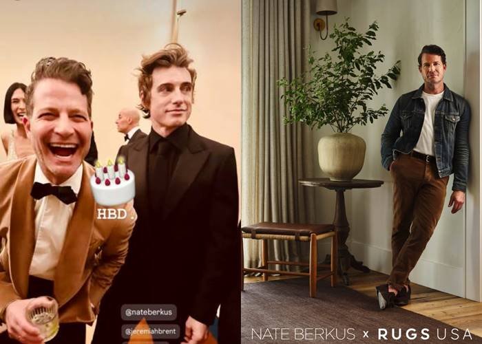 You are currently viewing Nate Berkus Birthday 2025 Post, Rugs USA Collection