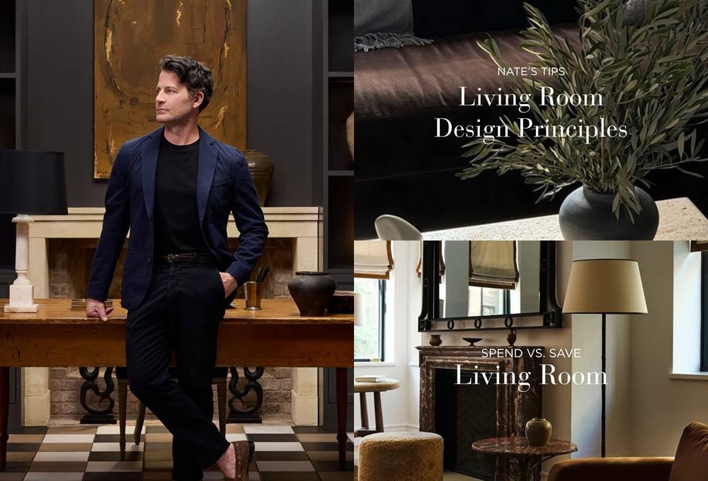 You are currently viewing Living Room Design Ideas Inspired by Nate Berkus